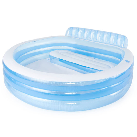 Swim Center Inflatable Family Lounge Pool