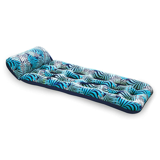 18-Pocket Inflatable Contour Lounge